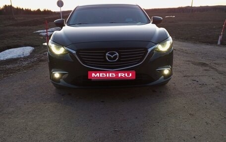 Mazda 6, 2015 год, 1 760 000 рублей, 12 фотография