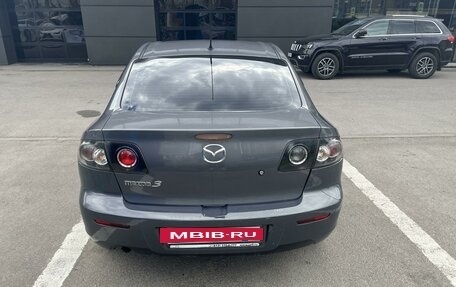 Mazda 3, 2008 год, 550 000 рублей, 5 фотография