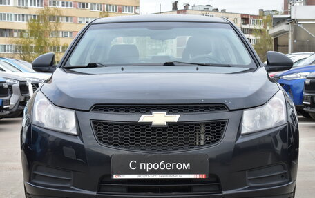 Chevrolet Cruze II, 2011 год, 659 000 рублей, 2 фотография