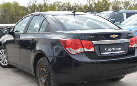 Chevrolet Cruze II, 2011 год, 659 000 рублей, 4 фотография