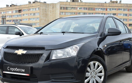 Chevrolet Cruze II, 2011 год, 659 000 рублей, 3 фотография