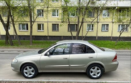 Nissan Almera Classic, 2006 год, 530 000 рублей, 8 фотография