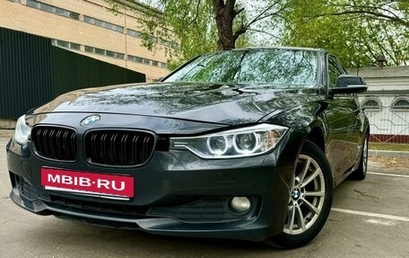 BMW 3 серия, 2014 год, 1 650 000 рублей, 2 фотография
