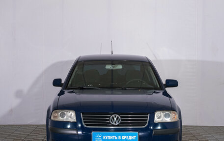 Volkswagen Passat B5+ рестайлинг, 2003 год, 539 000 рублей, 2 фотография