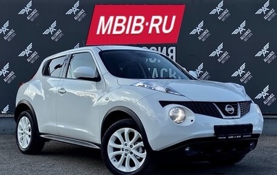 Nissan Juke II, 2012 год, 1 260 000 рублей, 1 фотография