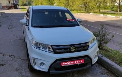 Suzuki Vitara II рестайлинг, 2018 год, 2 285 000 рублей, 1 фотография