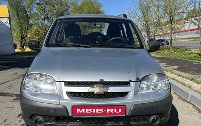 Chevrolet Niva I рестайлинг, 2014 год, 765 000 рублей, 1 фотография