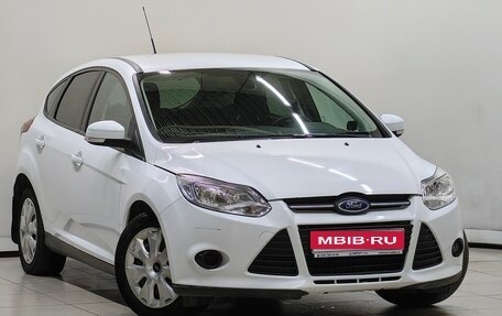 Ford Focus III, 2013 год, 878 000 рублей, 1 фотография