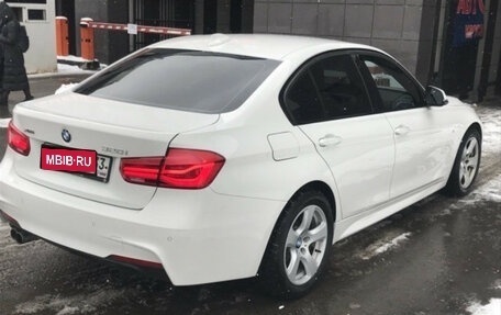 BMW 3 серия, 2016 год, 2 300 000 рублей, 1 фотография