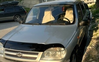 Chevrolet Niva I рестайлинг, 2008 год, 420 000 рублей, 1 фотография