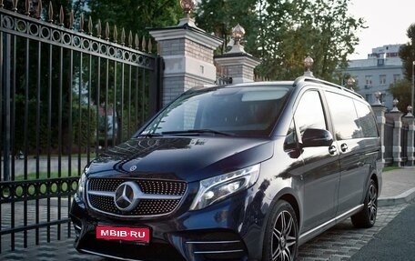 Mercedes-Benz V-Класс, 2021 год, 14 000 000 рублей, 1 фотография