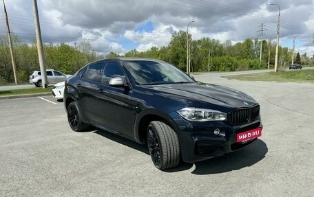 BMW X6, 2014 год, 4 400 000 рублей, 3 фотография