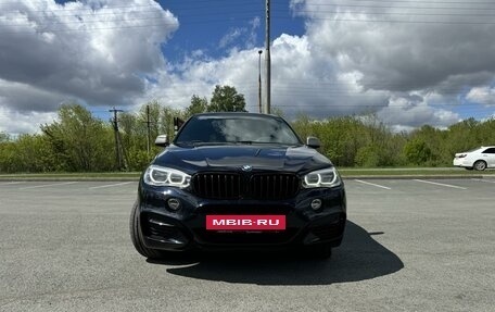 BMW X6, 2014 год, 4 400 000 рублей, 2 фотография