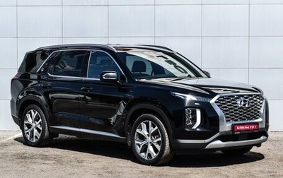 Hyundai Palisade I, 2021 год, 5 999 000 рублей, 1 фотография