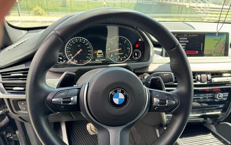 BMW X6, 2014 год, 4 400 000 рублей, 9 фотография