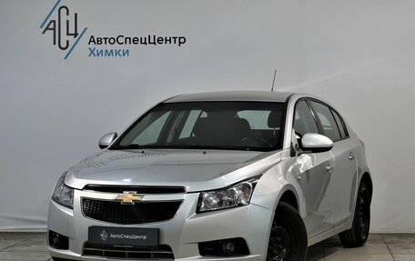 Chevrolet Cruze II, 2012 год, 849 000 рублей, 1 фотография