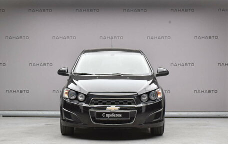 Chevrolet Aveo III, 2012 год, 888 000 рублей, 2 фотография