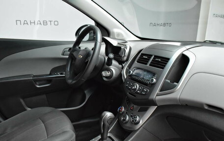 Chevrolet Aveo III, 2012 год, 888 000 рублей, 7 фотография