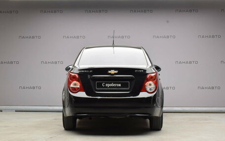 Chevrolet Aveo III, 2012 год, 888 000 рублей, 5 фотография