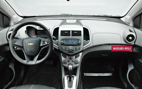 Chevrolet Aveo III, 2012 год, 888 000 рублей, 8 фотография