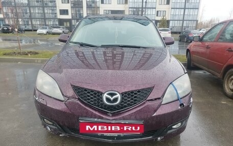 Mazda 3, 2007 год, 480 000 рублей, 2 фотография