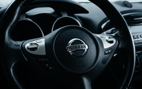 Nissan Juke II, 2011 год, 1 080 000 рублей, 12 фотография