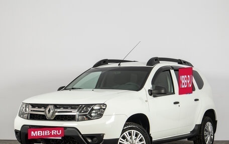 Renault Duster I рестайлинг, 2018 год, 1 499 000 рублей, 2 фотография