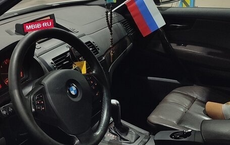 BMW X3, 2007 год, 1 200 000 рублей, 2 фотография