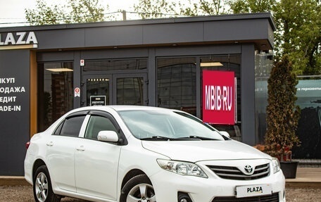 Toyota Corolla, 2012 год, 1 189 000 рублей, 2 фотография