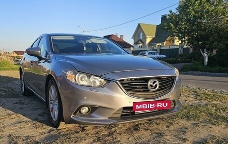 Mazda 6, 2013 год, 1 600 000 рублей, 3 фотография
