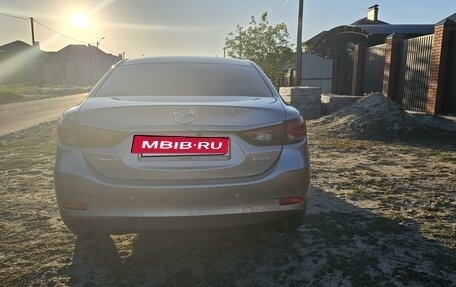 Mazda 6, 2013 год, 1 600 000 рублей, 7 фотография