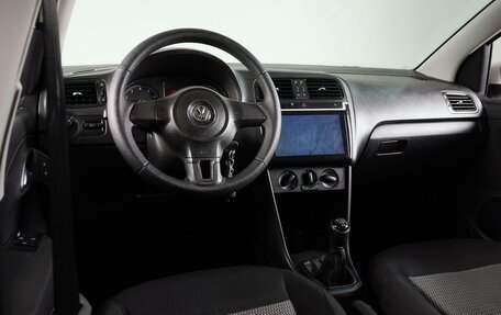 Volkswagen Polo VI (EU Market), 2013 год, 899 000 рублей, 6 фотография