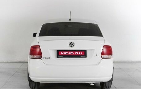 Volkswagen Polo VI (EU Market), 2013 год, 899 000 рублей, 4 фотография