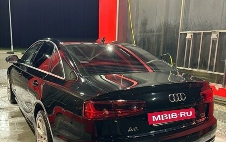 Audi A6, 2014 год, 2 150 000 рублей, 4 фотография