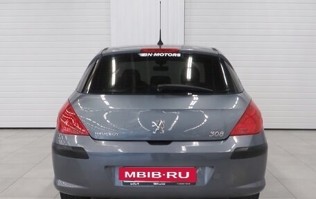 Peugeot 308 II, 2008 год, 521 000 рублей, 4 фотография