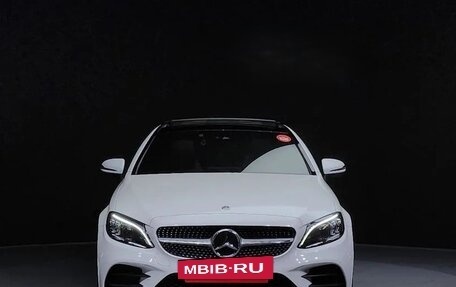 Mercedes-Benz C-Класс, 2020 год, 3 180 000 рублей, 3 фотография