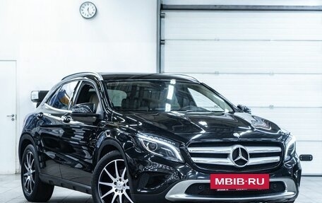 Mercedes-Benz GLA, 2014 год, 2 240 000 рублей, 2 фотография