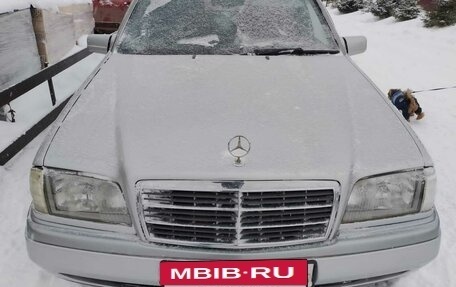 Mercedes-Benz C-Класс, 1996 год, 345 000 рублей, 7 фотография