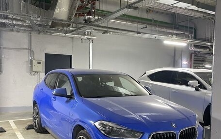 BMW X2, 2018 год, 3 000 000 рублей, 3 фотография