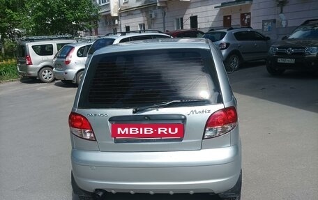 Daewoo Matiz I, 2011 год, 389 000 рублей, 5 фотография