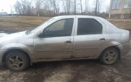 Renault Logan I, 2006 год, 150 000 рублей, 3 фотография