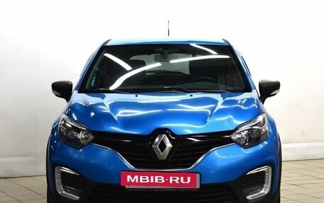 Renault Kaptur I рестайлинг, 2018 год, 1 240 000 рублей, 2 фотография