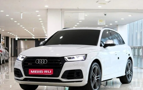 Audi SQ5, 2020 год, 4 700 000 рублей, 3 фотография