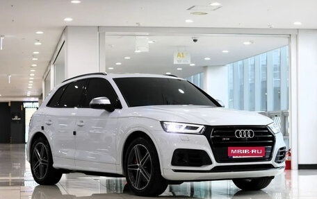 Audi SQ5, 2020 год, 4 700 000 рублей, 4 фотография