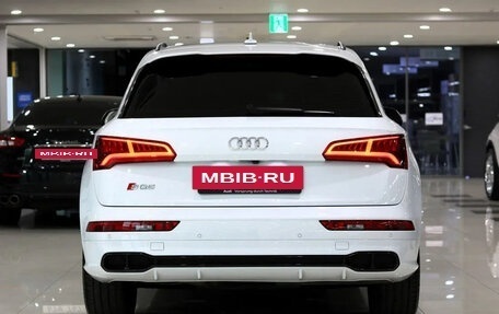 Audi SQ5, 2020 год, 4 700 000 рублей, 7 фотография