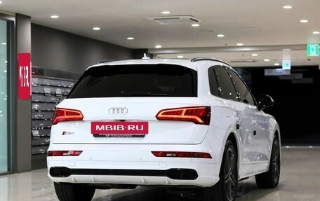 Audi SQ5, 2020 год, 4 700 000 рублей, 8 фотография