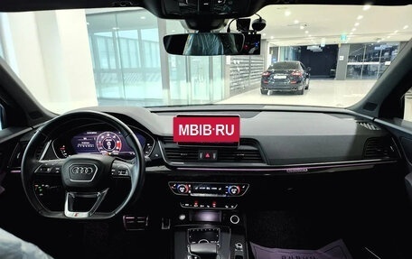 Audi SQ5, 2020 год, 4 700 000 рублей, 10 фотография