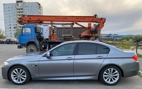 BMW 5 серия, 2012 год, 2 350 000 рублей, 7 фотография