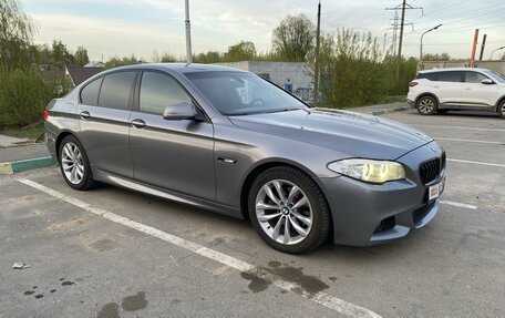BMW 5 серия, 2012 год, 2 350 000 рублей, 4 фотография