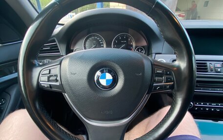 BMW 5 серия, 2012 год, 2 350 000 рублей, 9 фотография